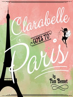 cover image of Clarabelle Goes to Paris